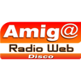 Radio Amiga Radio Web - Disco