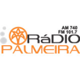 Radio Rádio Palmeira FM 101.7