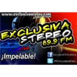 Radio ExclusivaStereo 89.9 FM