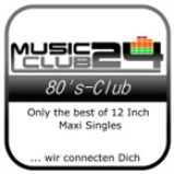 Radio MusicClub24 - 80s Club