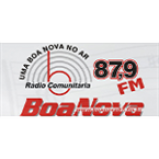 Radio Rádio Boa Nova FM 87.9