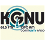 Radio KGNU-FM 88.5