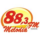 Radio Rádio Melodia FM 88.3