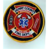 Radio Henry County Fire Department