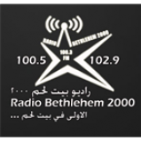 Radio Radio Bethlehem 2000 89.6