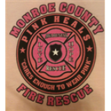 Radio Monroe County West Fire