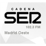 Radio SER Madrid Oeste (Cadena SER) 102.3