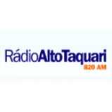 Radio Rádio Alto Taquari 820