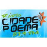 Radio Rádio Cidade Poema 87.9