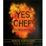 Radio Yes, Chef: A Memoir