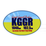 Radio KGGR 1040