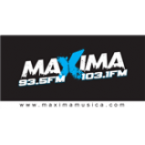 Radio Maxima 103.1 - 93.5