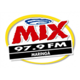 Radio Rádio Mix FM (Maringá) 97.9