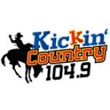 Radio Kickin Country 104.9