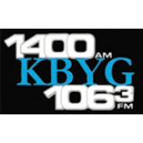 Radio KBYG 1400