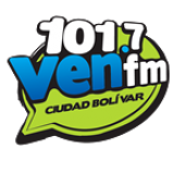 Radio VEN FM Ciudad Bolivar 101.7