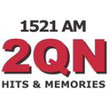 Radio 2QN 1521