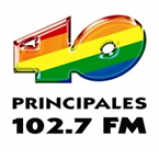 Radio Los 40 Principales (Guadalajara) 102.7