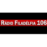 Radio Rádio Filadélfia 106 FM 106.0