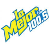 Radio La Mejor FM 100.5