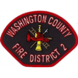 Radio Washington County Fire and EMS