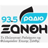 Radio Radio Xanthi 93.5