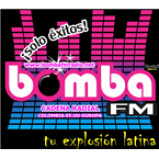 Radio BOMBA FM RADIO (Crossover Latina)