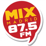 Radio Mix Madrid 87.5