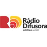 Radio Rádio Difusora Goiânia 640