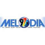 Radio Rádio Melodia  FM 97.5