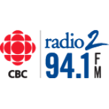 Radio CBC Radio 2 Toronto 93.5