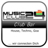Radio MusicClub24 - Club-Bar