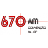 Radio Rádio Convenção 670
