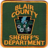 Radio Blair County EMS, Fire, Police
