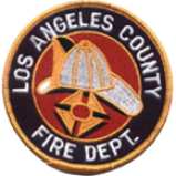 Radio Los Angeles County Fire - Blue 6