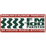 Radio FM 100 Lahore 100.0