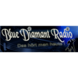 Radio Blue Diamant Radio