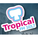 Radio Rádio Tropical FM 103.7