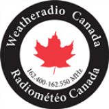 Radio Weatheradio Canada 162.550