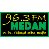 Radio Medan FM 96.3