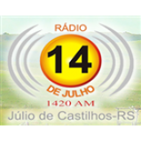 Radio Rádio 14 de Julho 1420