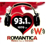 Radio Romántica 1070