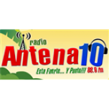 Radio Radio Antena10 88.9