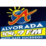 Radio Rádio Alvorada 104.1 FM