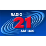 Radio Radio 21 1460