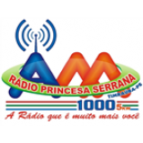 Radio Rádio Princesa Serrana AM 1000