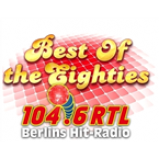 Radio 104.6 FM RTL Best of 80s