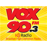 Radio Rádio Vox 90 FM 98.9