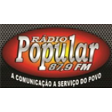 Radio Rádio Popular FM 87.9