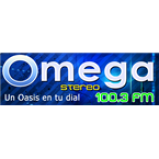 Radio Omega Stereo 100.3 FM